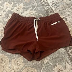 Vuori clementine shorts